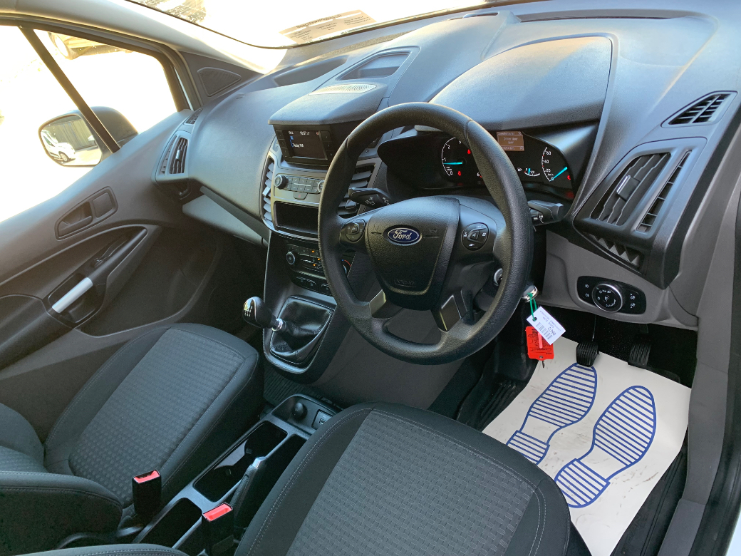 2022 Ford Transit Connect