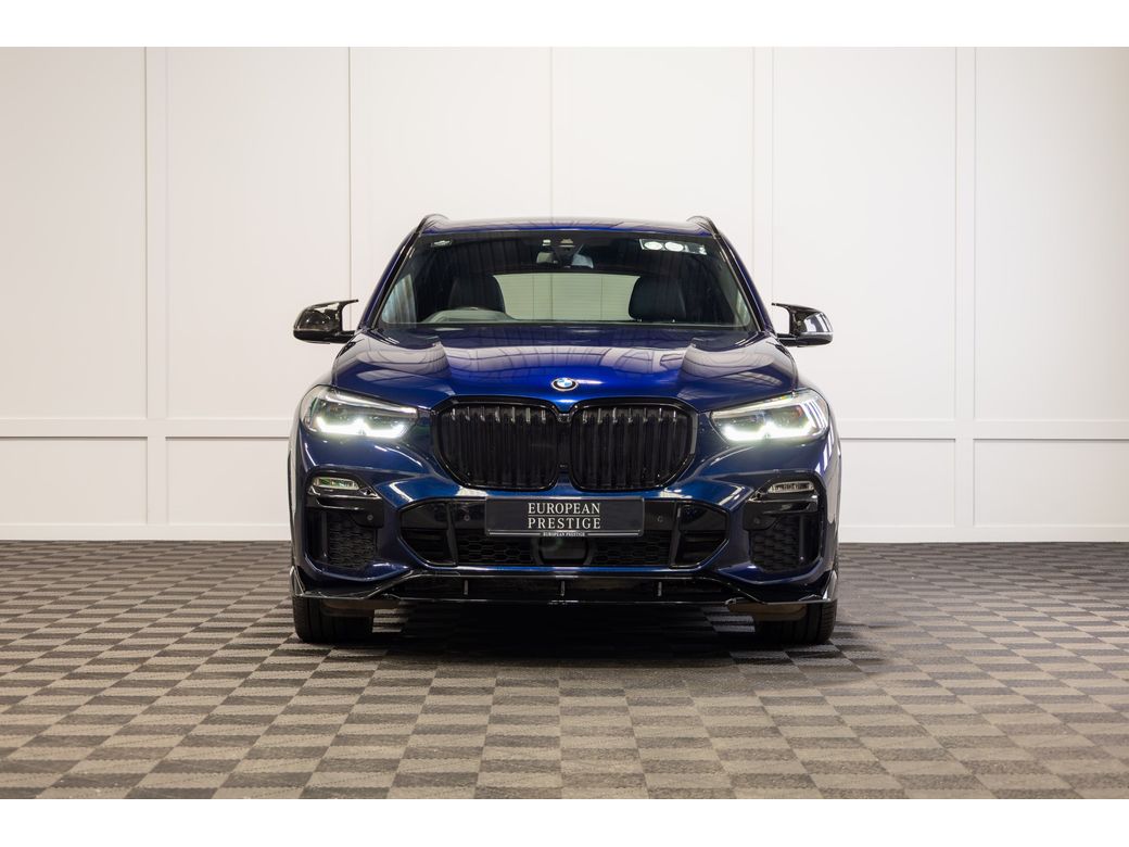 2021 BMW X5
