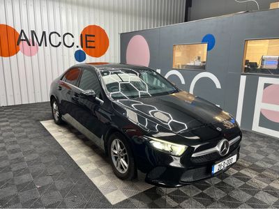 2021 Mercedes-Benz A Class