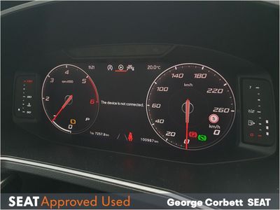 2021 SEAT Tarraco