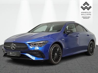 2025 Mercedes-Benz CLA Class