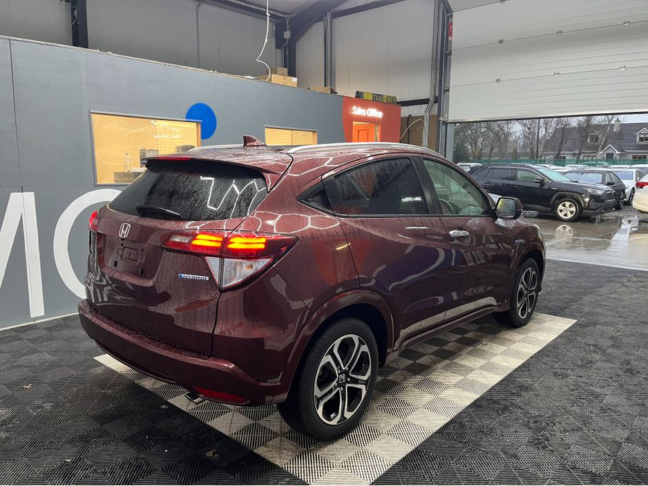 2015 Honda Vezel