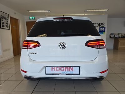 2018 Volkswagen Golf