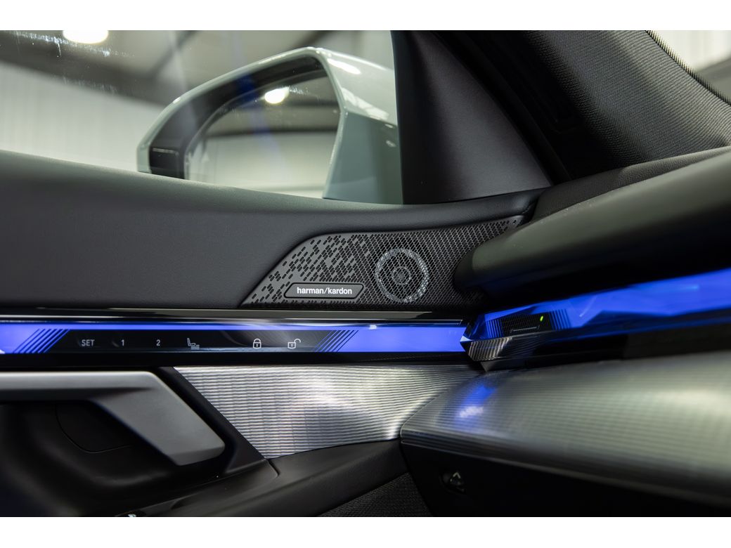 2025 BMW 5 Series