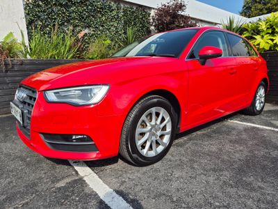 2016 Audi A3