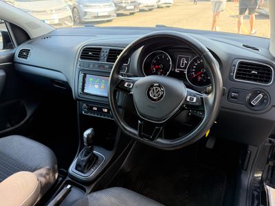 2017 Volkswagen Polo