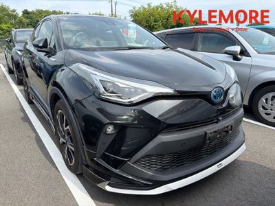 2020 Toyota C-HR