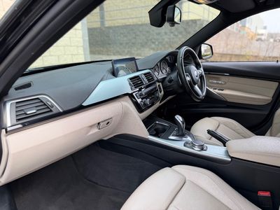2017 BMW 3 Series