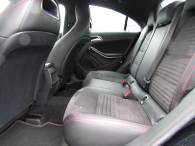 2019 Mercedes-Benz CLA Class