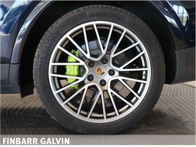 2022 Porsche Cayenne