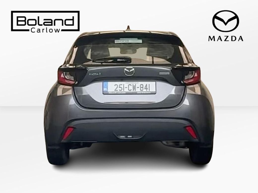 2025 Mazda Mazda2
