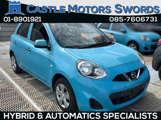 vehicle for sale from Castle Motors Swords