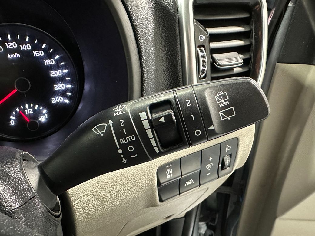 2019 Kia Sportage