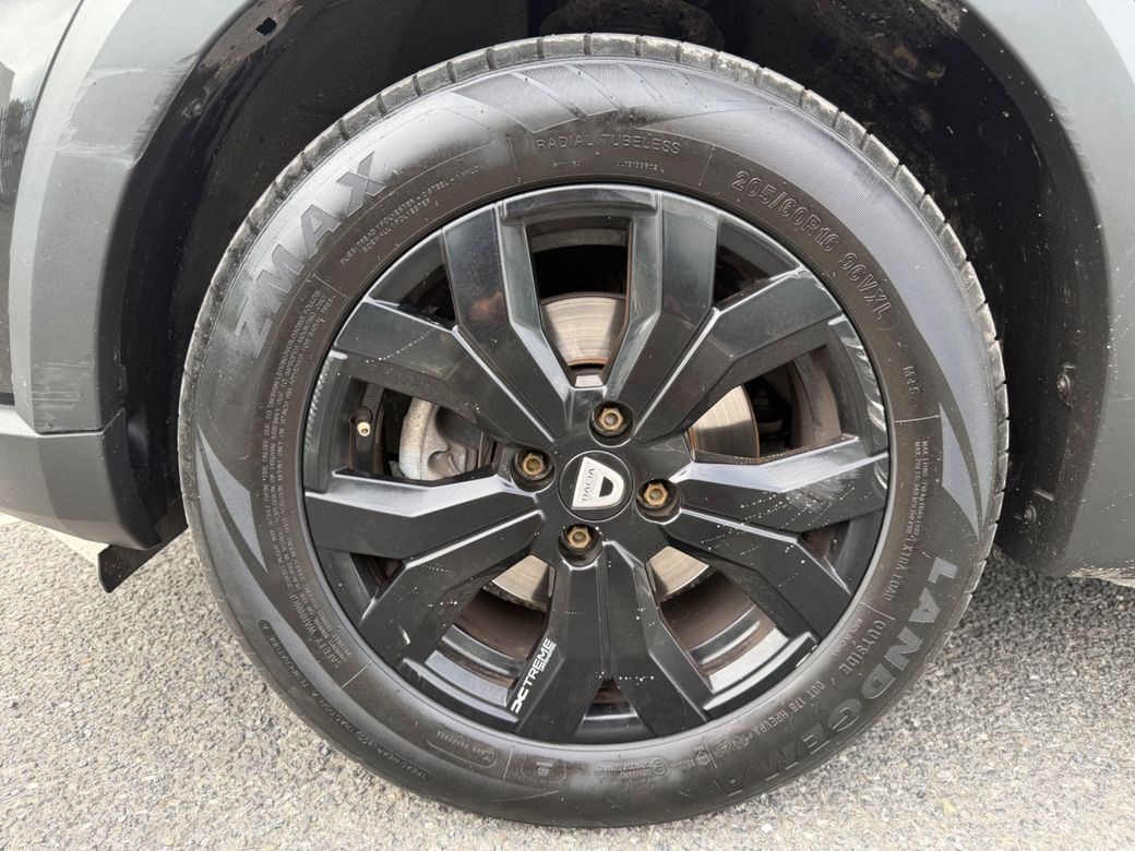 2023 Dacia Jogger