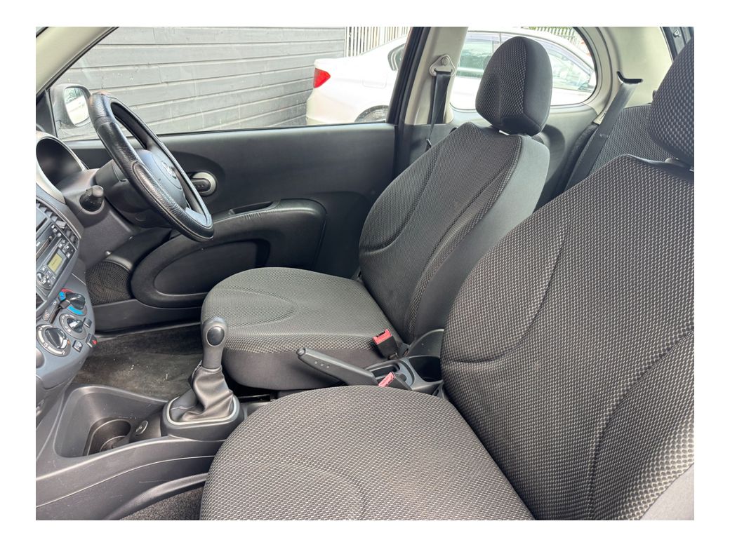 2009 Nissan Micra