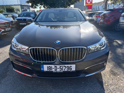 2018 BMW 7 Series