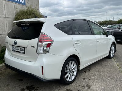 2016 Toyota Prius+