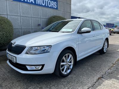 2016 Skoda Octavia