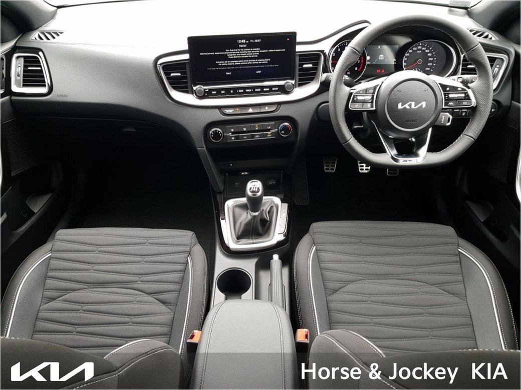 2025 Kia Ceed