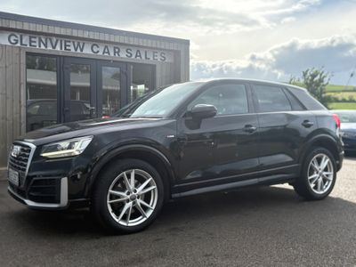 2016 Audi Q2