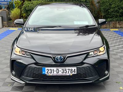 2023 Toyota Corolla
