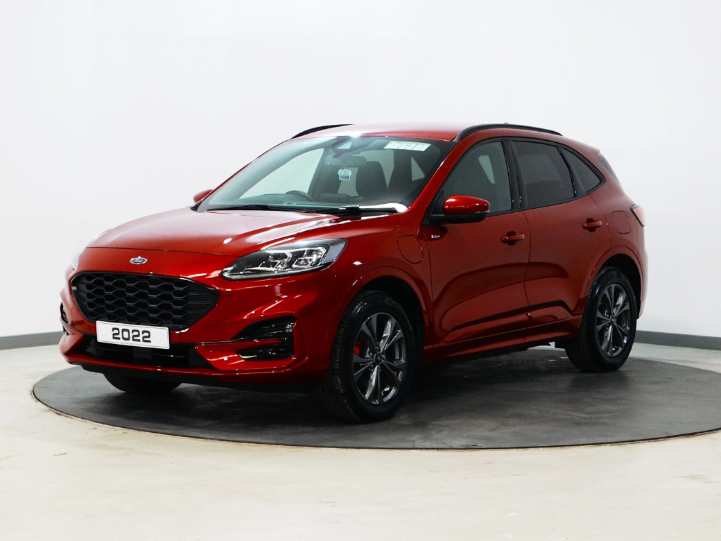 2022 Ford Kuga