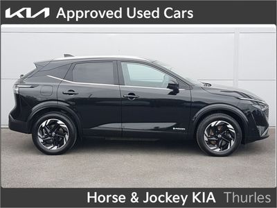 2025 Nissan Qashqai