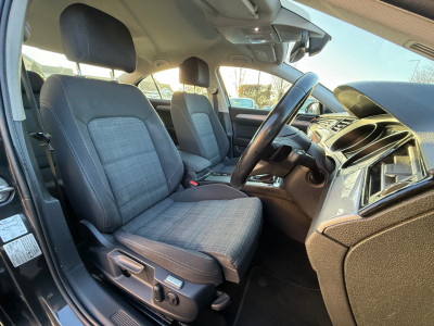 2019 Volkswagen Passat