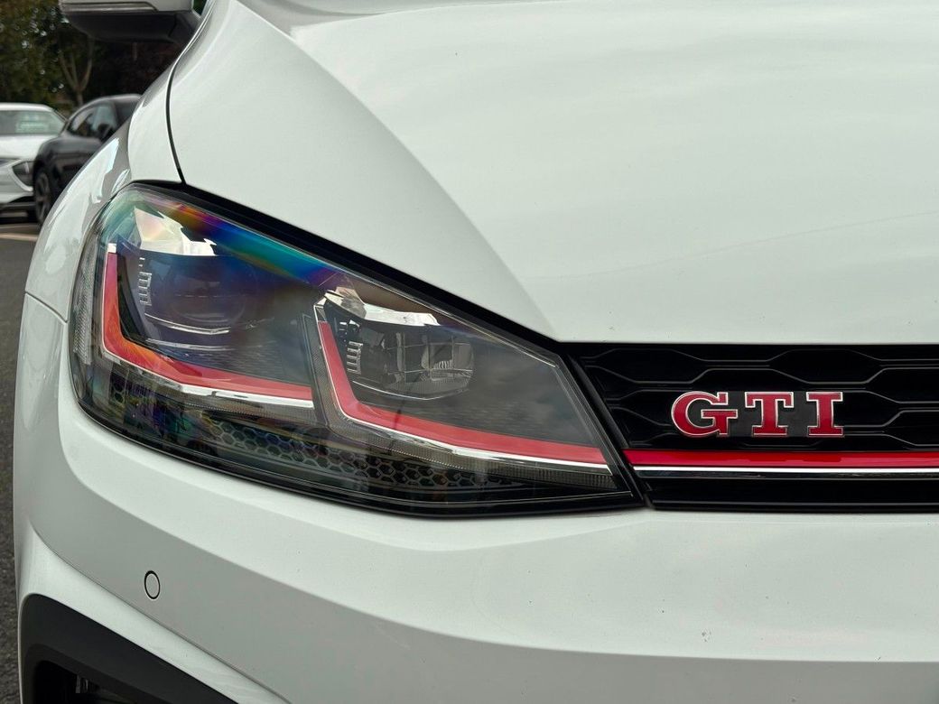 2018 Volkswagen Golf