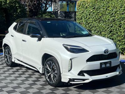 2023 Toyota Yaris Cross