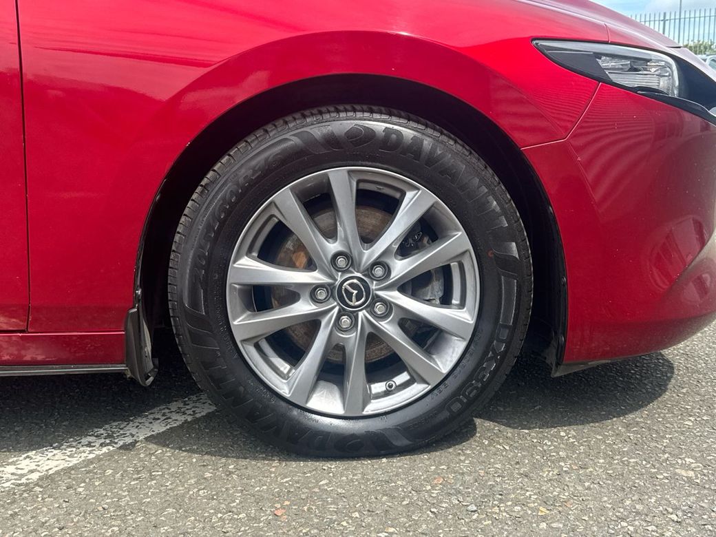 2020 Mazda Mazda3