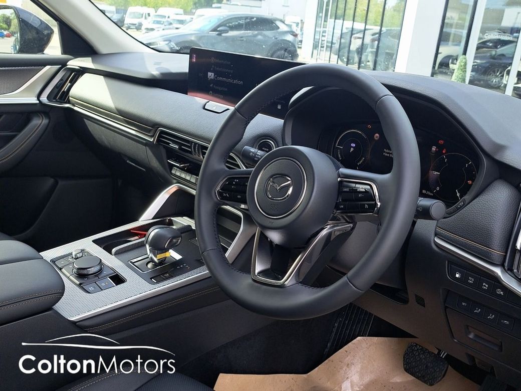 2025 Mazda CX-60