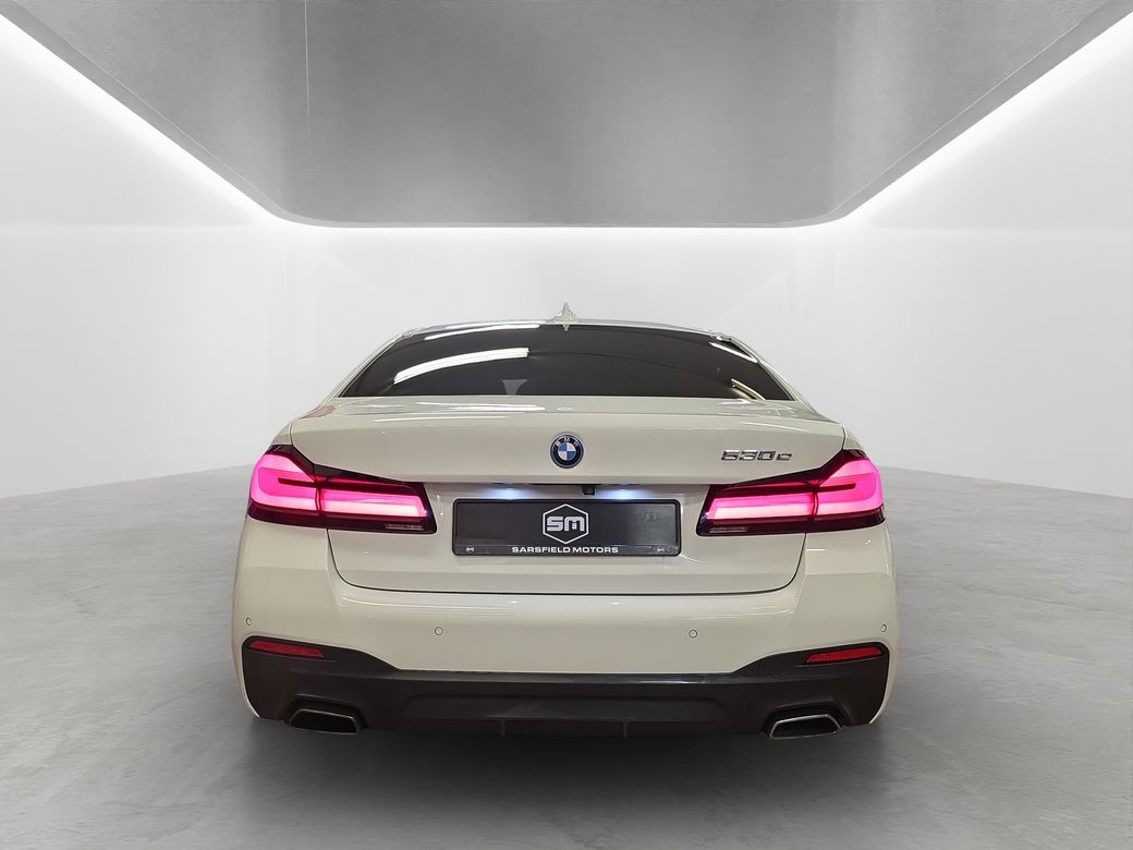 2023 BMW 5 Series
