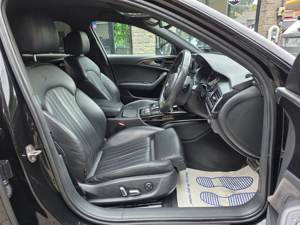 2018 Audi A6