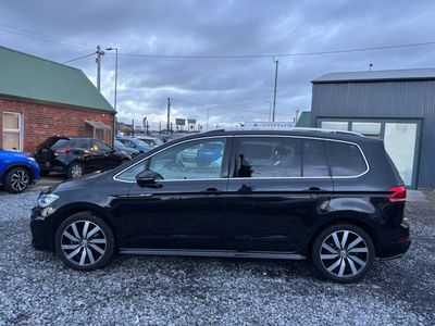 2016 Volkswagen Touran