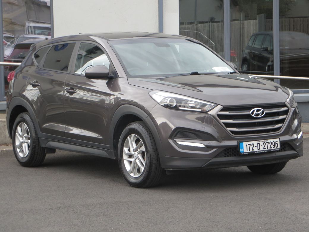 2017 Hyundai Tucson