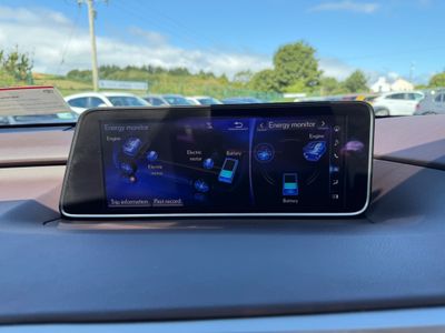 2019 Lexus RX