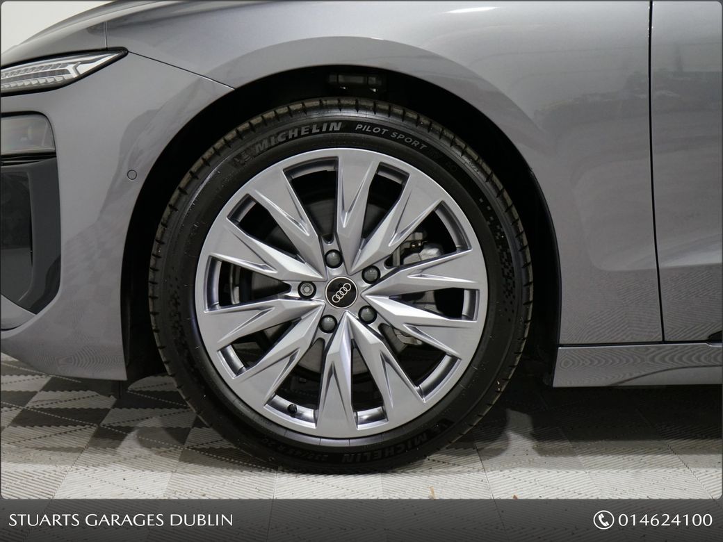 2025 Audi A6 Avant e-tron