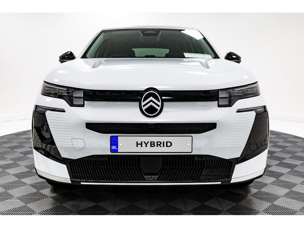 2026 Citroen C5 Aircross