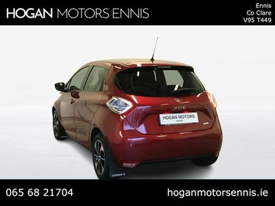 2019 Renault Zoe