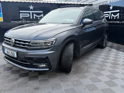 2018 Volkswagen Tiguan