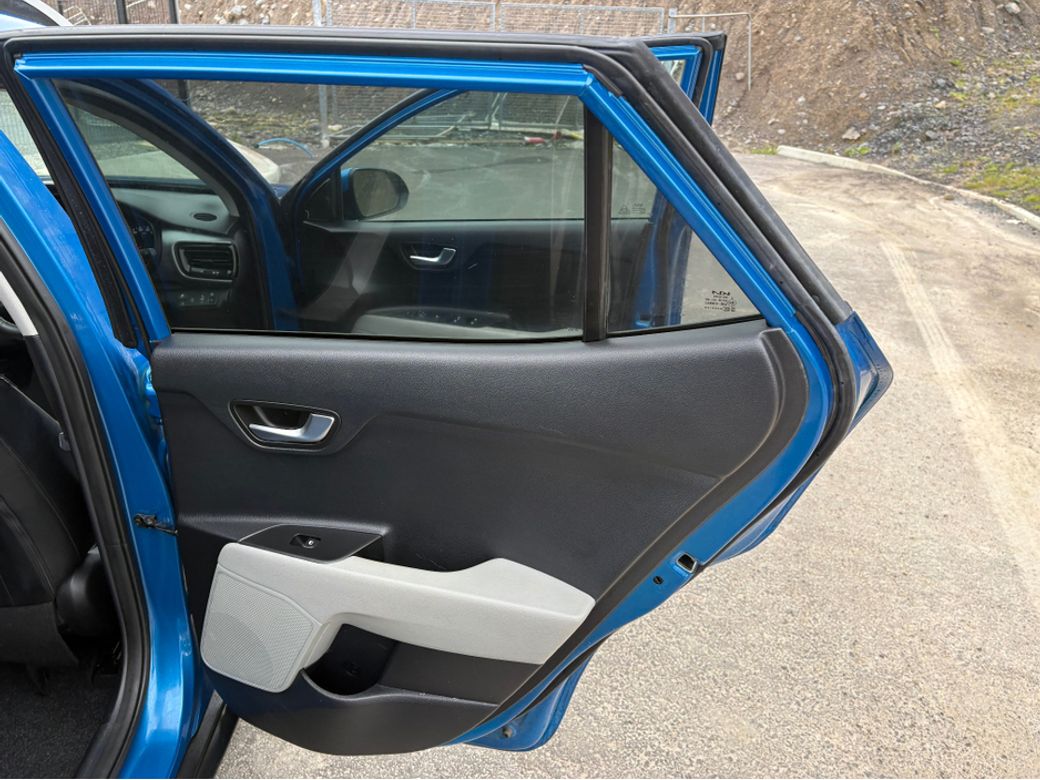 2023 Kia Stonic