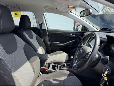 2019 Opel Grandland X