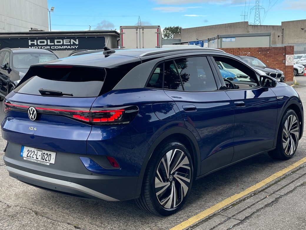 2022 Volkswagen ID.4