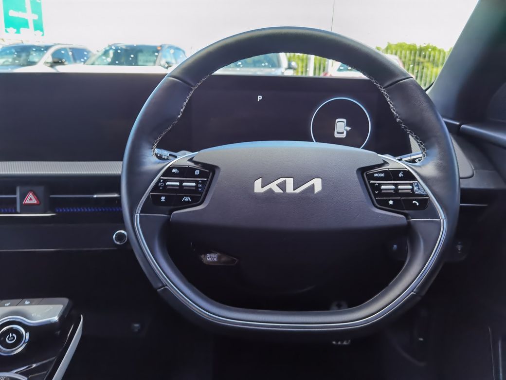 2022 Kia EV6