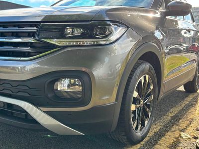 2021 Volkswagen T-Cross