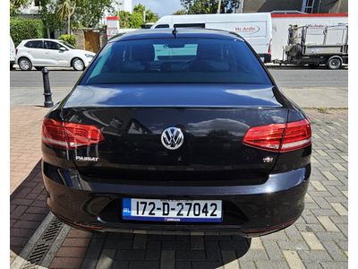 2017 Volkswagen Passat