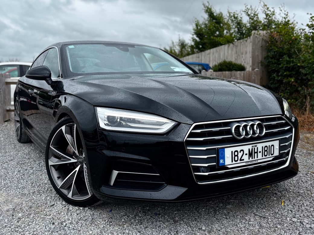 2018 Audi A5