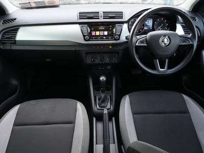 2018 Skoda Fabia