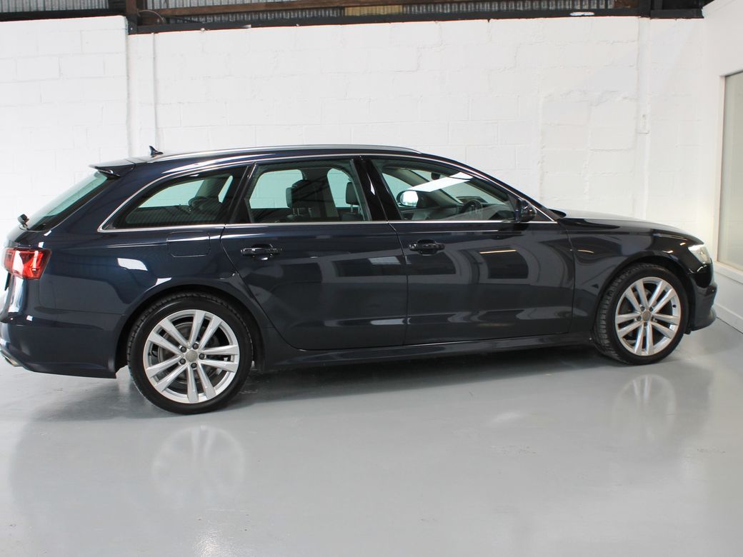 2018 Audi A6